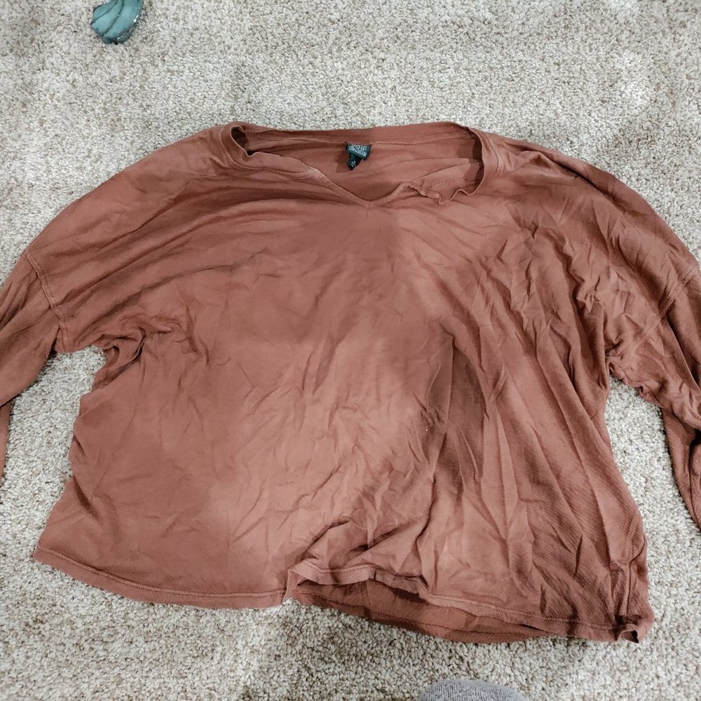 Wild Fable Crop Top XL